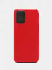 Золотой чехол-книжка Xiaomi Redmi Note 10 / Redmi Note 10S / Сяоми Редми Нот 10 / Нот 10С