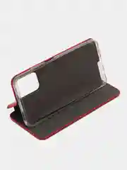 Золотой чехол-книжка Xiaomi Redmi Note 10 / Redmi Note 10S / Сяоми Редми Нот 10 / Нот 10С