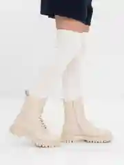 Белый гетры женские белые, шерстяные, теплые
