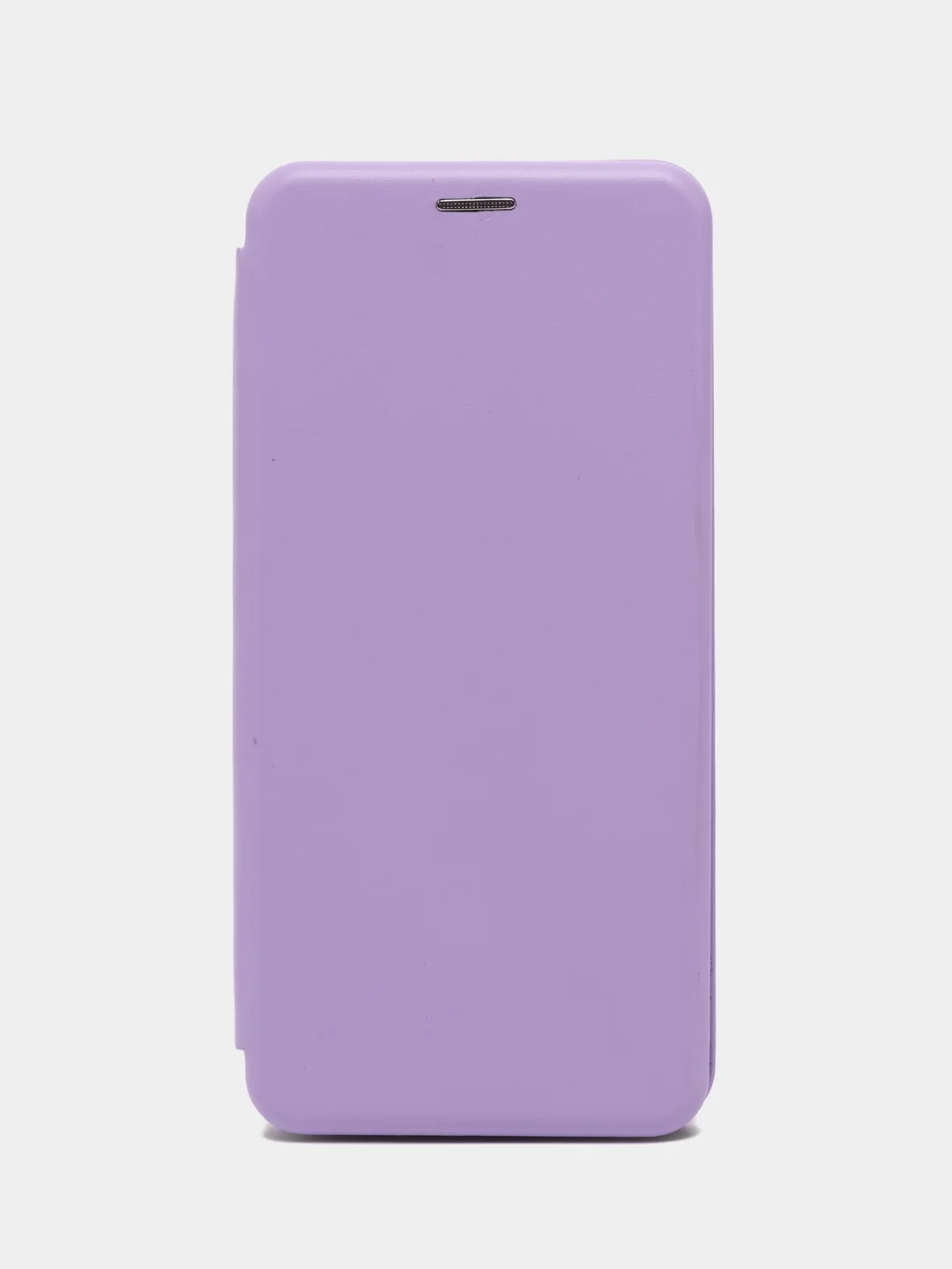 Лавандовый чехол-книжка для Xiaomi Redmi 12 / Сяоми Редми 12