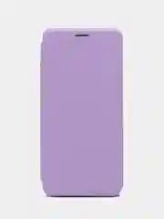 Лавандовый чехол-книжка для Xiaomi Redmi 12 / Сяоми Редми 12