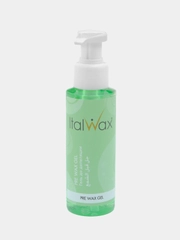 Гель до и после депиляции воском ItalWax