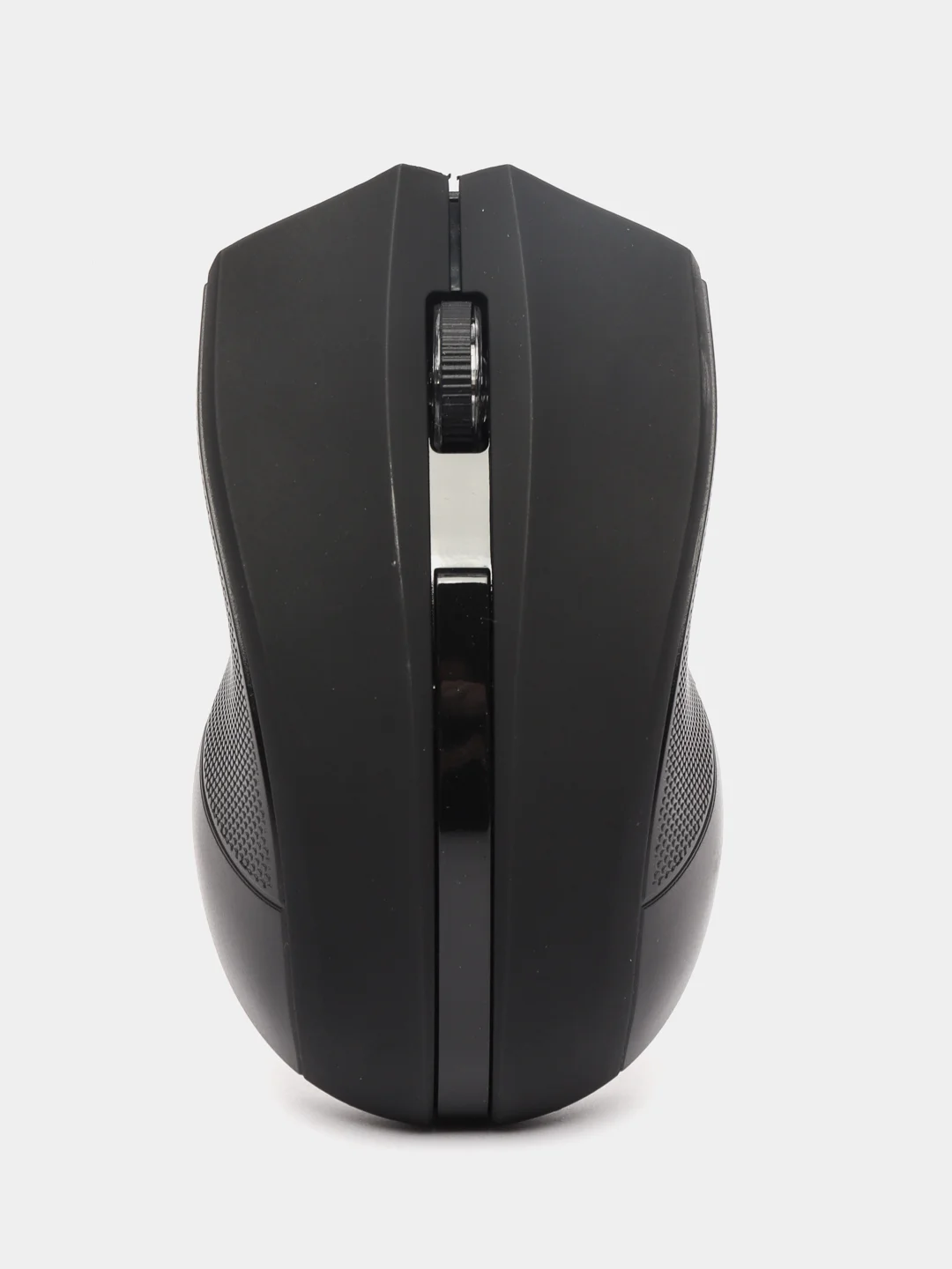 Черный мышь компьютерная Oklick 615MW, беспроводная, USB