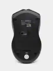 Черный мышь компьютерная Oklick 615MW, беспроводная, USB