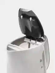 Серый чайник электрический Starwind SKG3025
