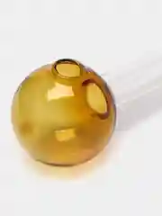Бронзовый трубка курительная
