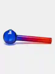 Индиго трубка курительная