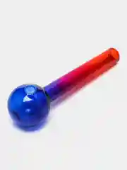 Индиго трубка курительная