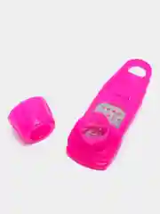 Фуксия тёрка для чеснока с держателем