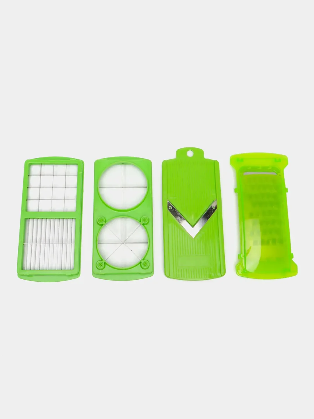 Овощерезка Nicer Dicer Plus с контейнером,терка