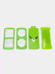 Овощерезка Nicer Dicer Plus с контейнером,терка