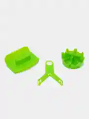 Овощерезка Nicer Dicer Plus с контейнером,терка