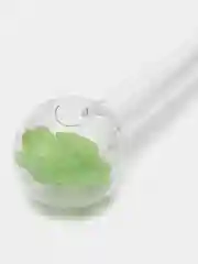 Зеленый трубка для курения Happy Valentine Glass Rose, стеклянная