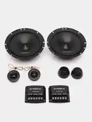 Автомобильные колонки, 2-х полосная компонентная акустика, 180 w, 16,5 см