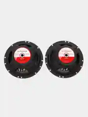 Автомобильные колонки, 2-х полосная компонентная акустика, 180 w, 16,5 см