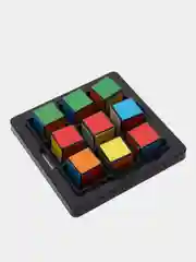 Настольная развивающая игра-головоломка "Доска рубика"