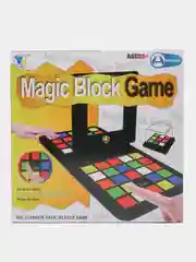 Настольная развивающая игра-головоломка "Доска рубика"