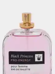 Туалетная вода для женщин Pro-Energy Black Princess, 100 мл