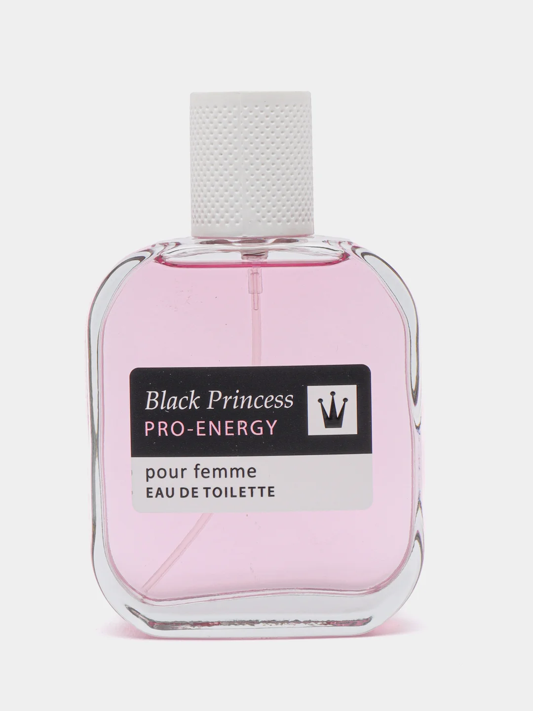 Туалетная вода для женщин Pro-Energy Black Princess, 100 мл