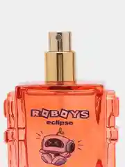 Детская туалетная вода для мальчиков Roboys Eclipse, 50 мл