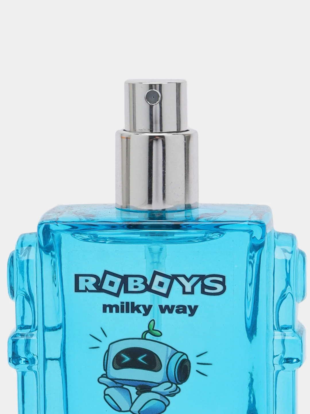 Детская туалетная вода для мальчиков Roboys Milky Way, 50 мл