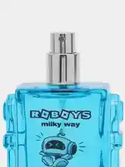 Детская туалетная вода для мальчиков Roboys Milky Way, 50 мл