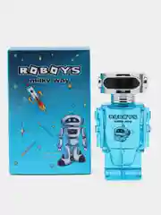 Детская туалетная вода для мальчиков Roboys Milky Way, 50 мл
