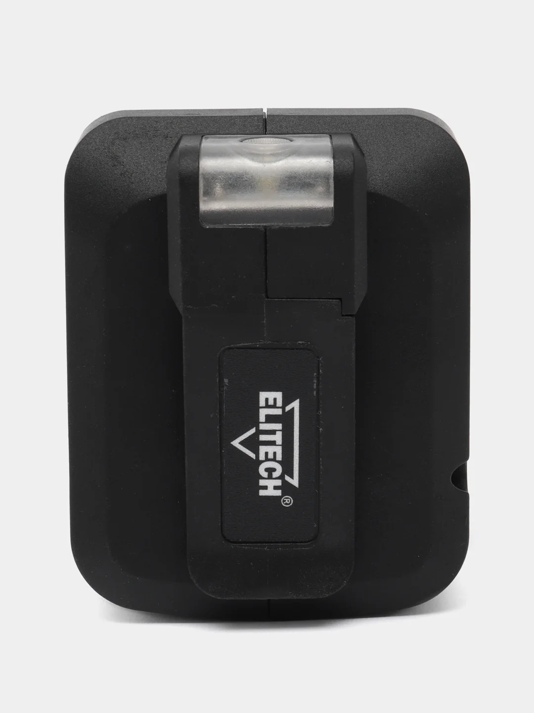 Адаптер-фонарь для аккумулятора Elitech, 18В, Li-Ion, 2 х USB