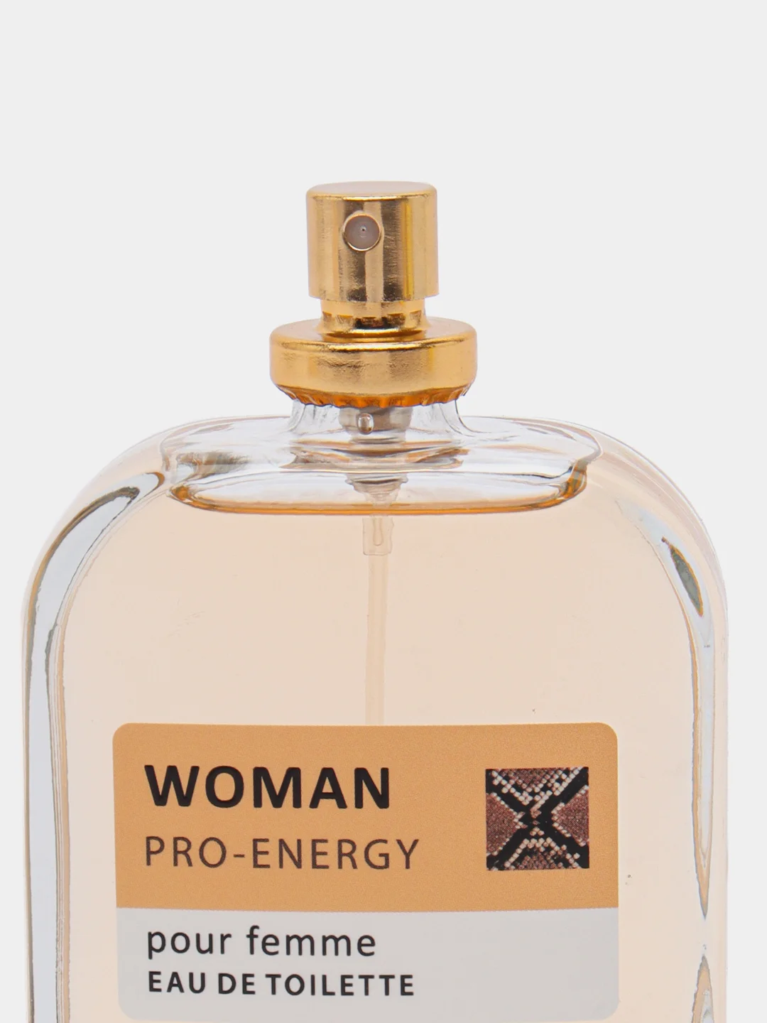 Туалетная вода для женщин Pro-Energy Woman, 100 мл