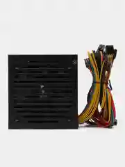 Блок питания для компьютера, ПК, Aerocool ATX VX Plus, 20+4 pin, 120 мм, 5 видов