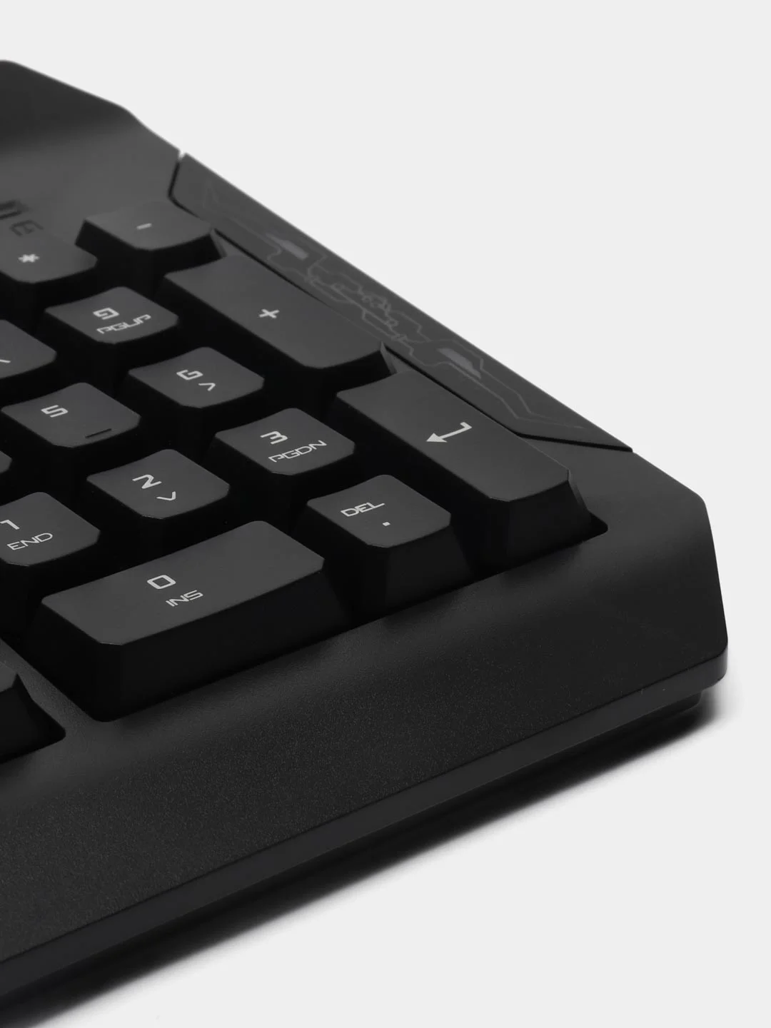 Клавиатура игровая A4Tech Bloody Q100, USB, проводная