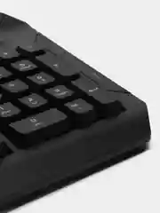 Клавиатура игровая A4Tech Bloody Q100, USB, проводная