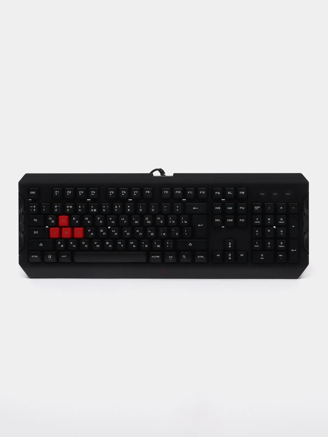 Клавиатура игровая A4Tech Bloody Q100, USB, проводная