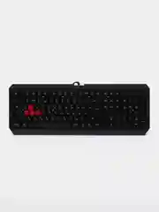 Клавиатура игровая A4Tech Bloody Q100, USB, проводная