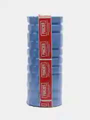 Голубой массажный ролик
