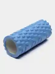 Голубой массажный ролик