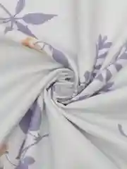 Лавандовый комплект постельного белья, евро, сатин