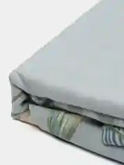 Лесной зеленый комплект постельного белья, евро, сатин