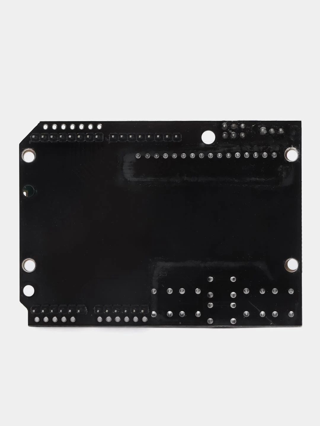 Плата расширения Arduino LCD Keypad Shield