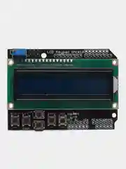 Плата расширения Arduino LCD Keypad Shield