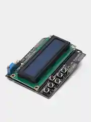 Плата расширения Arduino LCD Keypad Shield