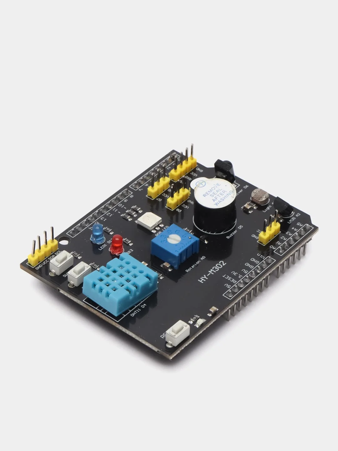 Шилд для Arduino Uno Multi-shield