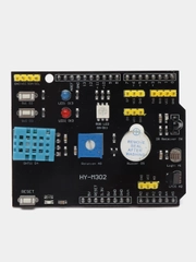 Шилд для Arduino Uno Multi-shield