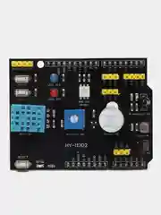 Шилд для Arduino Uno Multi-shield