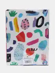 Белый тетрадь со сменным блоком Lorex, Schoolformat, 120 листов, клетка, А5