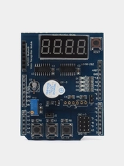 Шилд для Arduino Uno Multi-shield V2.0