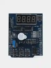 Шилд для Arduino Uno Multi-shield V2.0