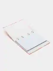 Конфетный тетрадь со сменным блоком Lorex, Schoolformat, 120 листов, клетка, А5