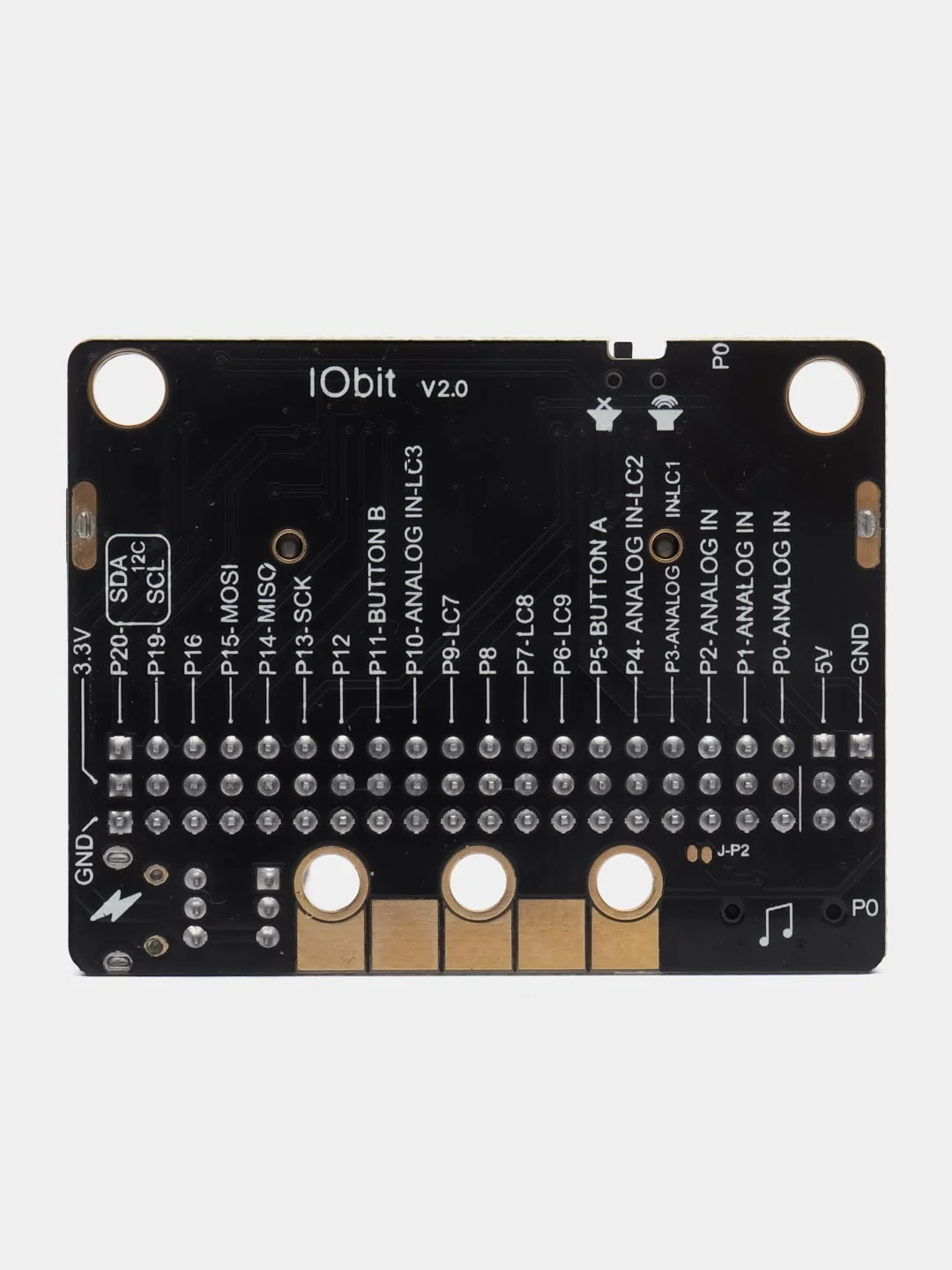 Плата расширения micro: V2.0 для BBC Micro:bit