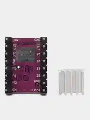 Драйвер шагового двигателя DRV8825